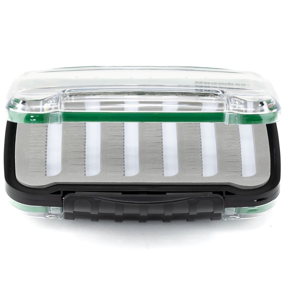 Snowbee Easy-Vue Waterproof Fly Box - L