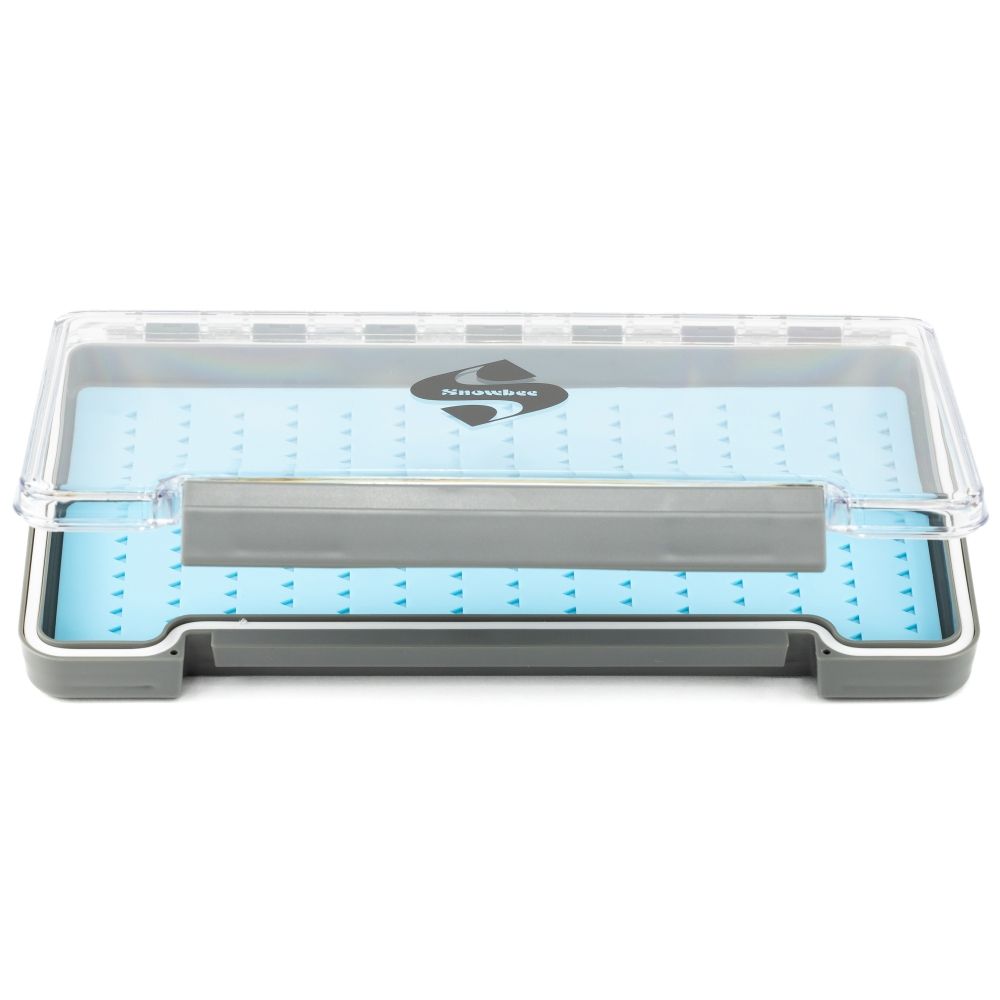Snowbee Slimline Silicone Competition Fly Box