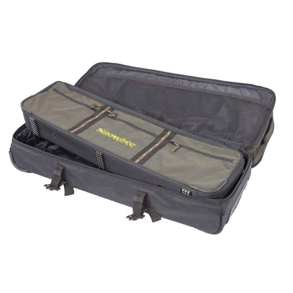 Snowbee XS Travel Bag + Stowaway Travel Case Kit