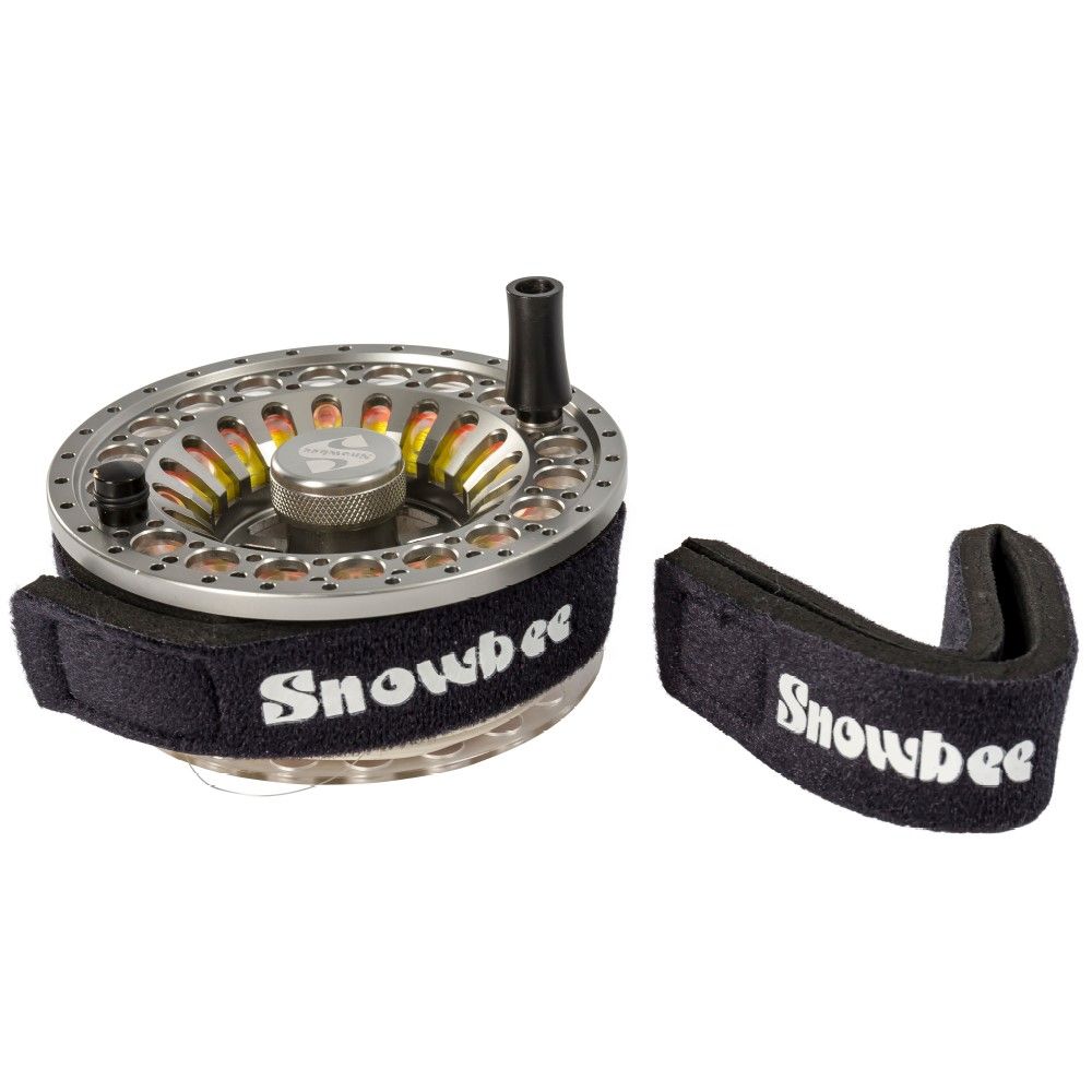 Snowbee Neoprene Spool Tenders / Rod Straps