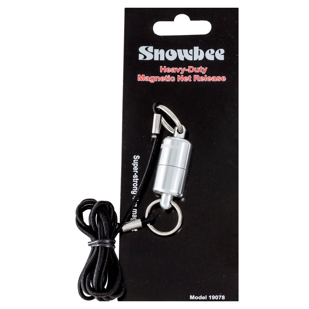 Snowbee Heavy Duty Magnetic Net Release - 4Kgs