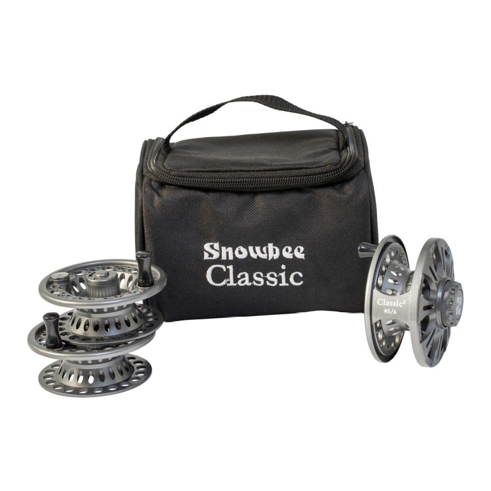 Snowbee Classic 2 #5/6 Fly Reel Kit