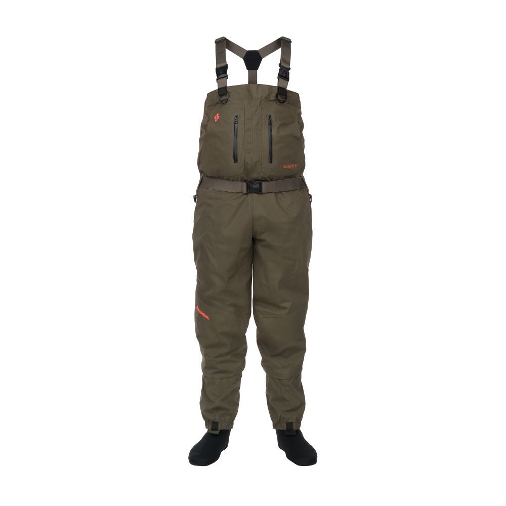 Snowbee STX2 Breathable Stockingfoot Waders