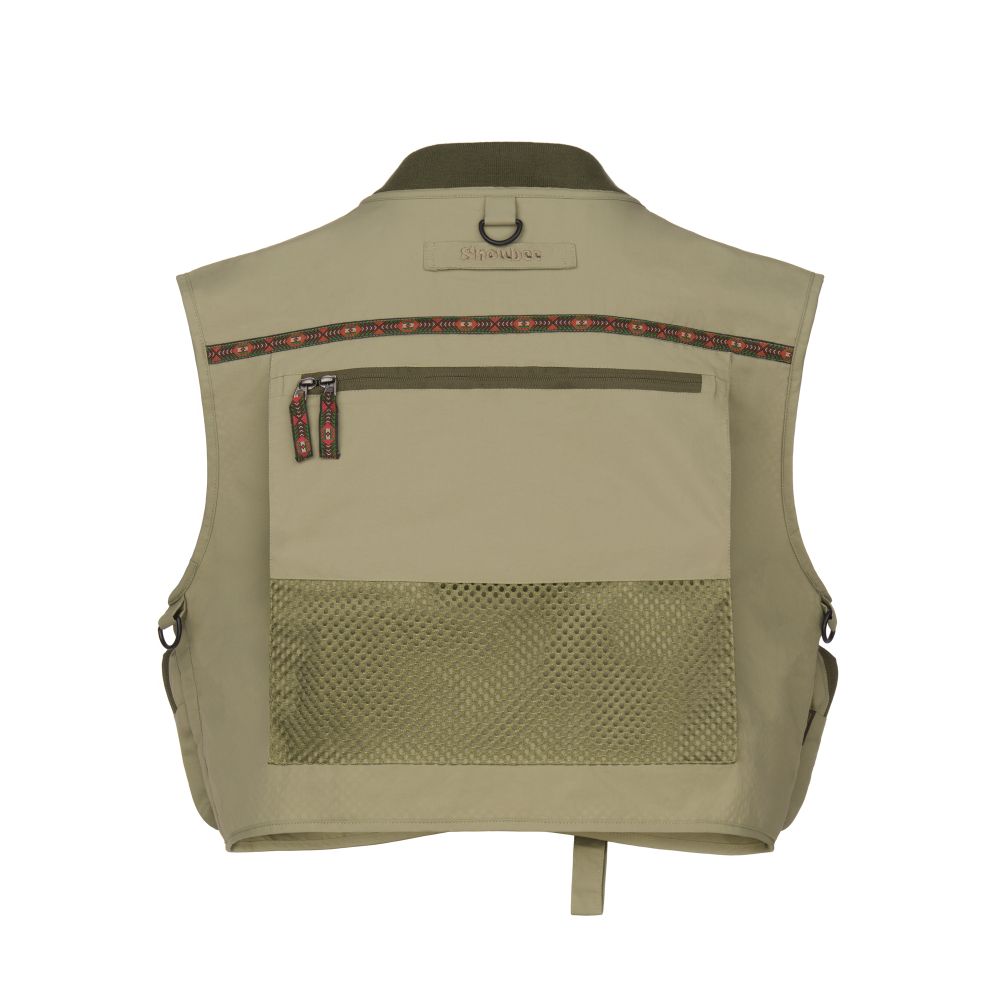 Snowbee Geo Fly Fishing Vest