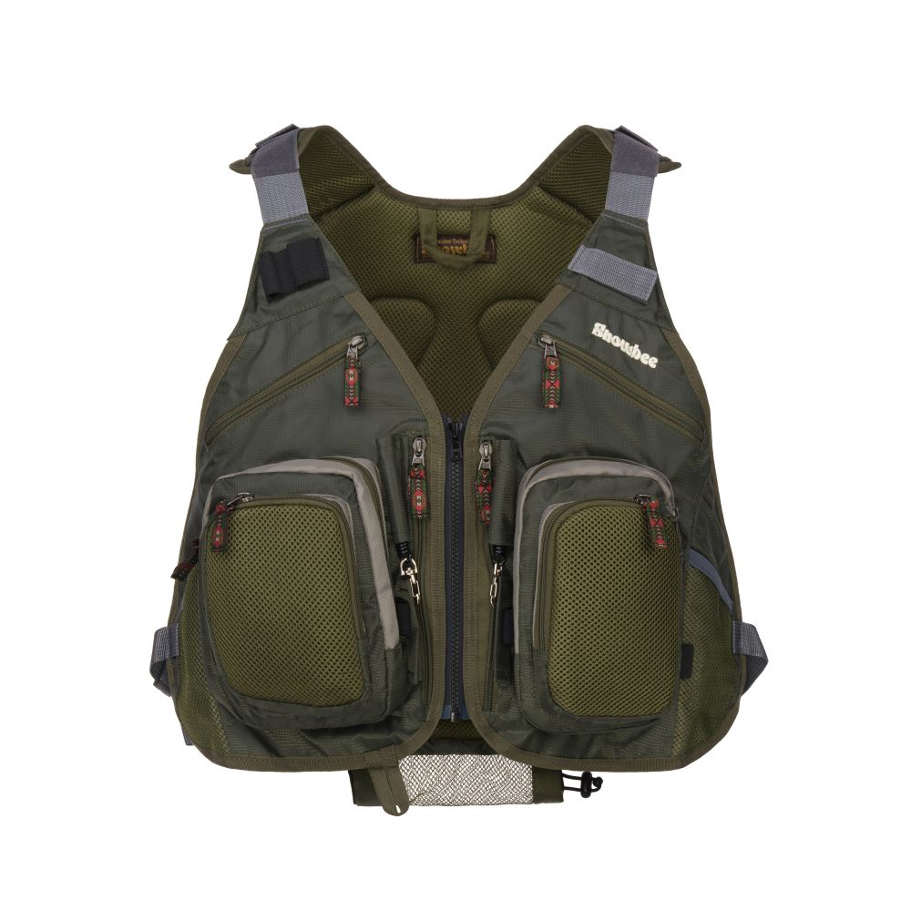 Snowbee Fly Vest/Backpack - One Size