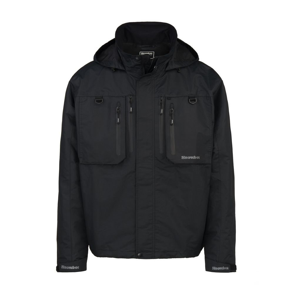 Snowbee Classic Fishing Jacket, Trousers & Graphene Jacket Bundle