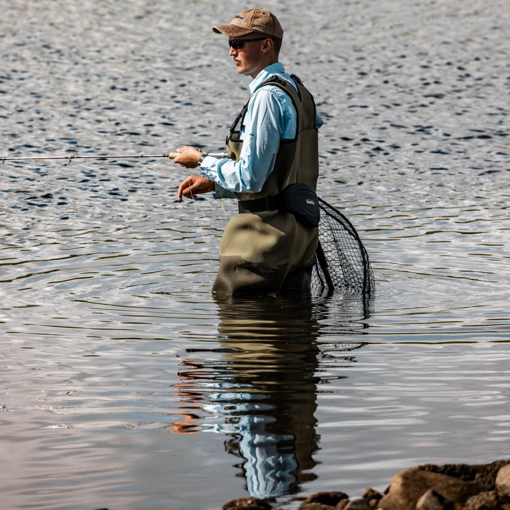 Snowbee Classic Neoprene Stockingfoot Waders