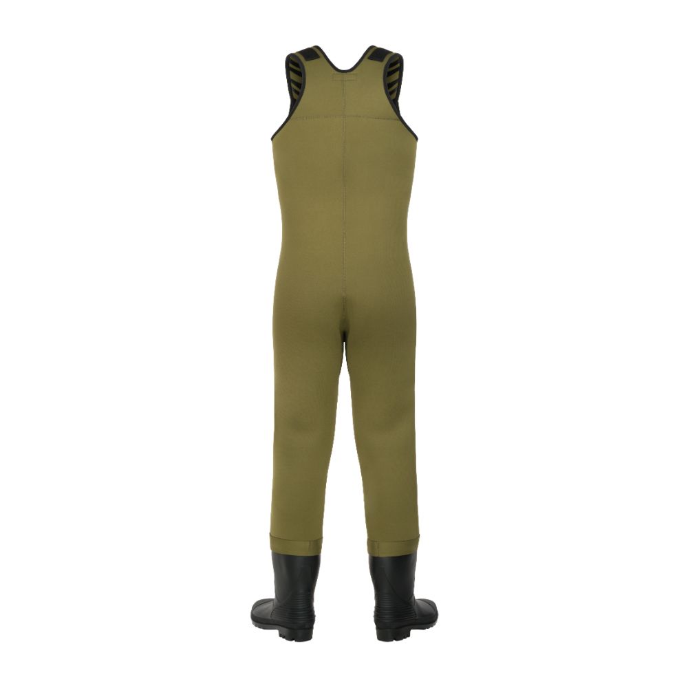 Snowbee Classic Neoprene Cleated Sole Chest Waders