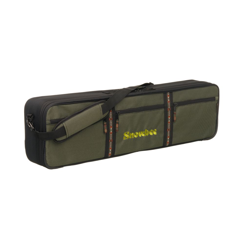 Snowbee XS Reinforced Stowaway Travel Case - One Size
