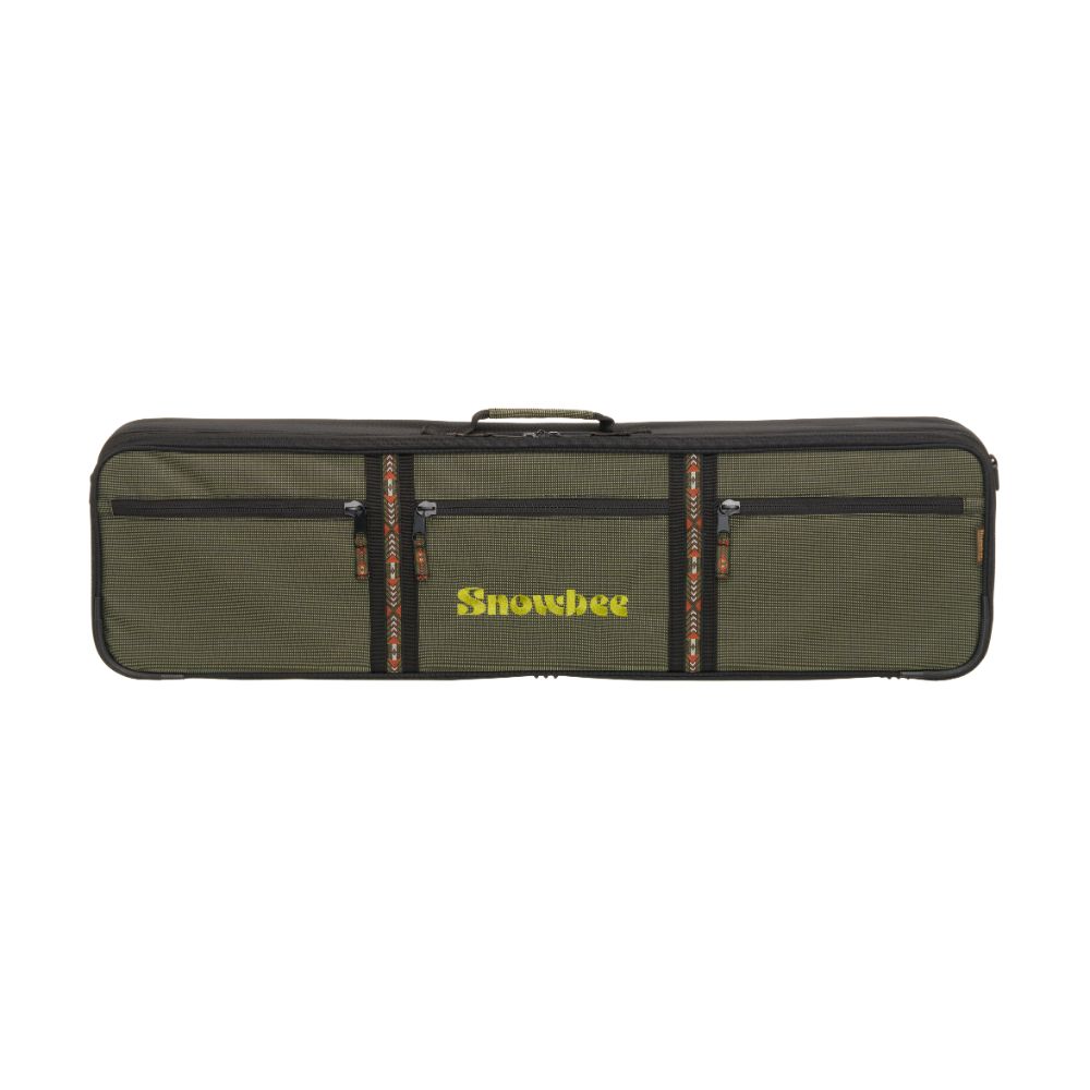Snowbee XS Reinforced Stowaway Travel Case - One Size