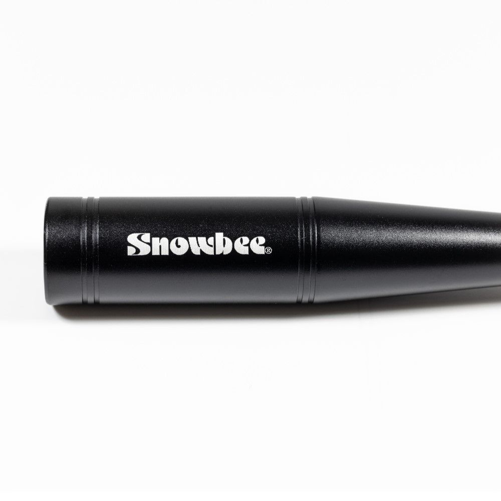 Snowbee Aluminium Priest - Black