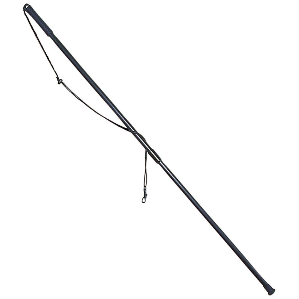 Snowbee Telescopic Wading Staff - Black One Size