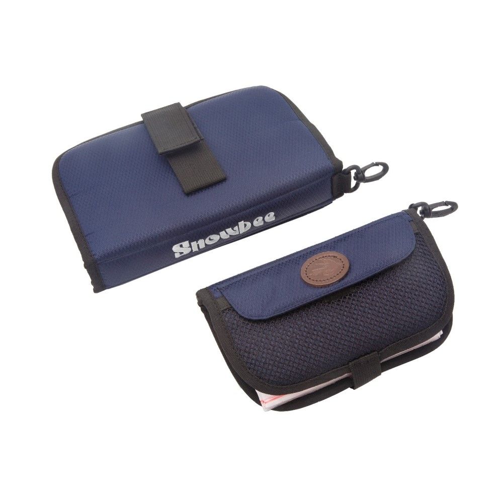 Snowbee Saltwater Fly Wallet Large