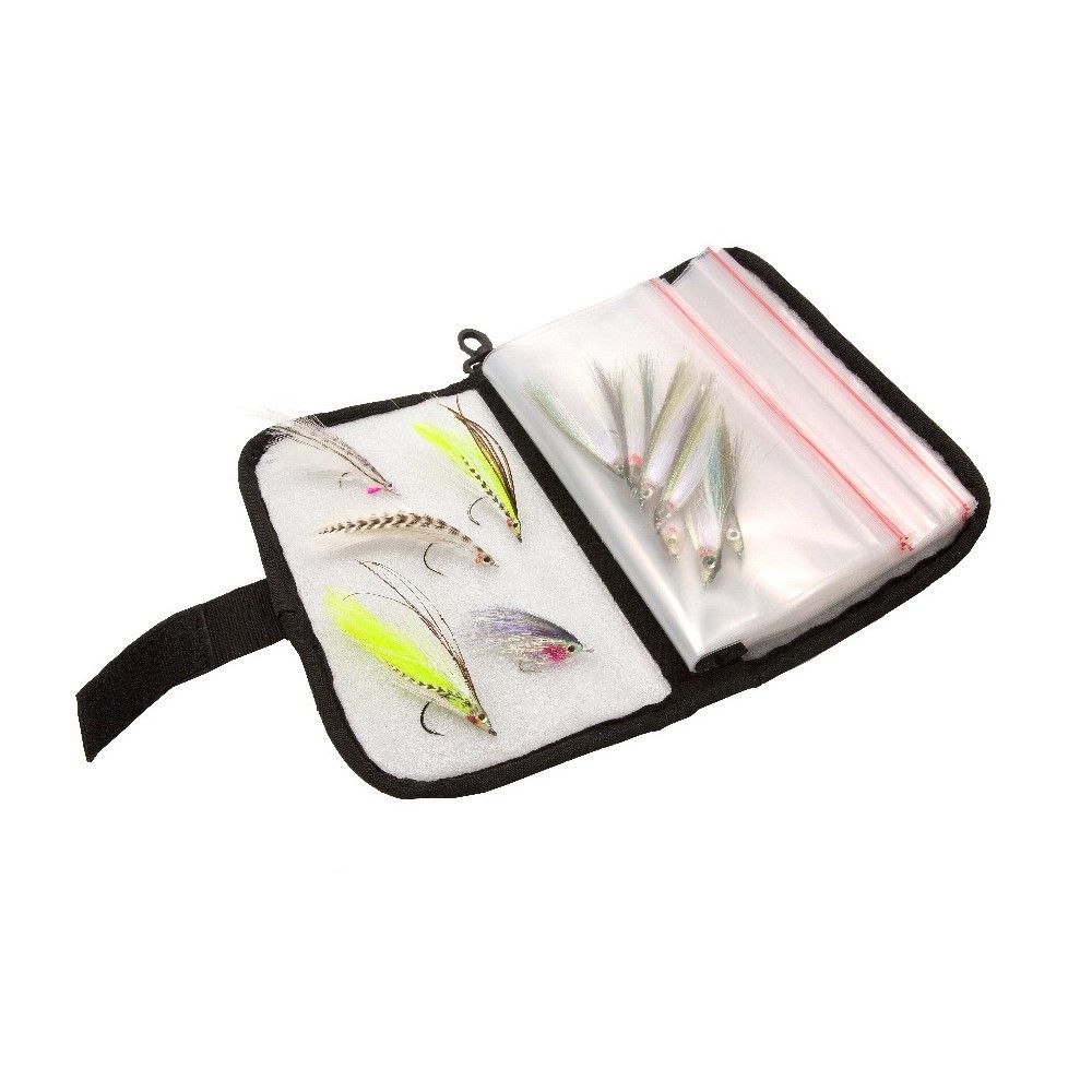Snowbee Saltwater Fly Wallet Small