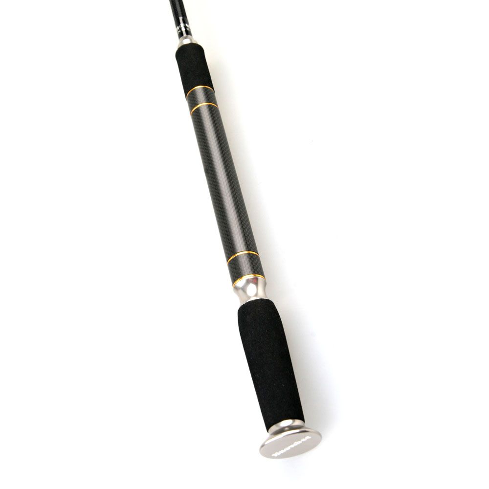 Snowbee Venus Pro Black Dressage Whip