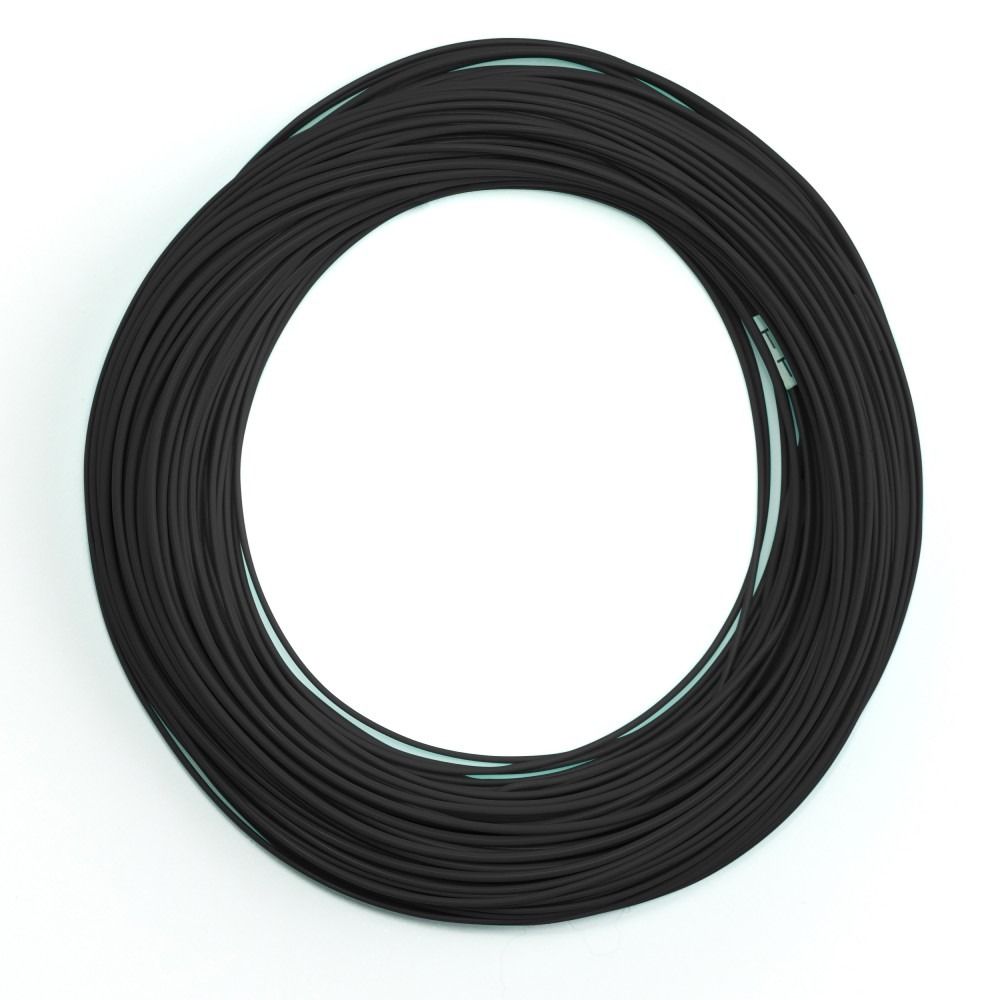 Snowbee XS Sub-Surface Fast Sink Fly Lines - Charcoal