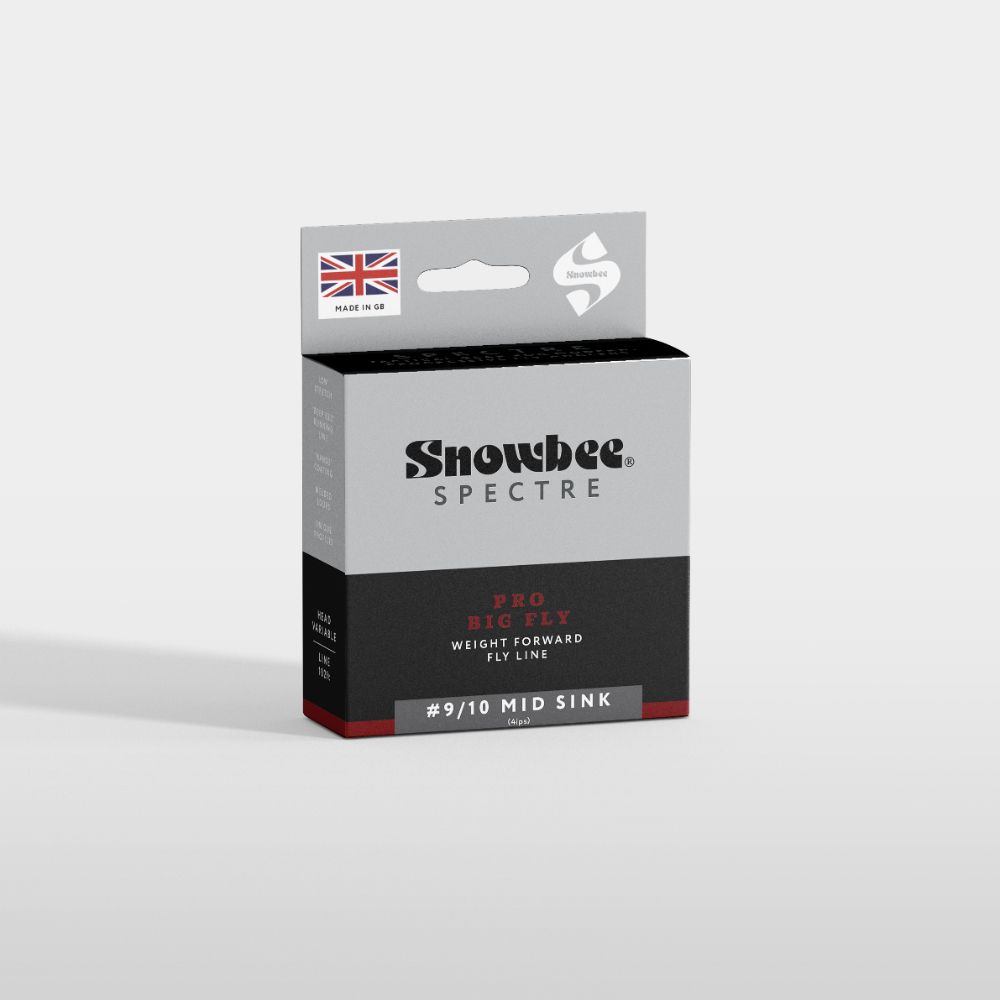 Snowbee Spectre Pro Big Fly Mid Sink Fly Lines