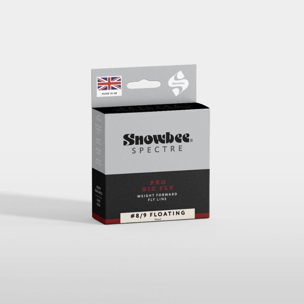 Snowbee Spectre Pro Big Fly Floating Fly Lines