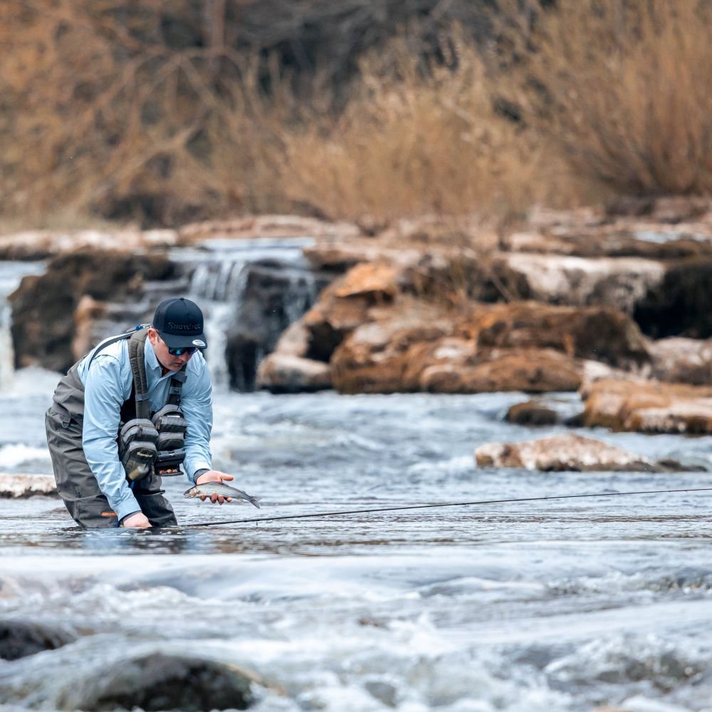 Snowbee Spectre Pro 9ft #4 Fly Rod
