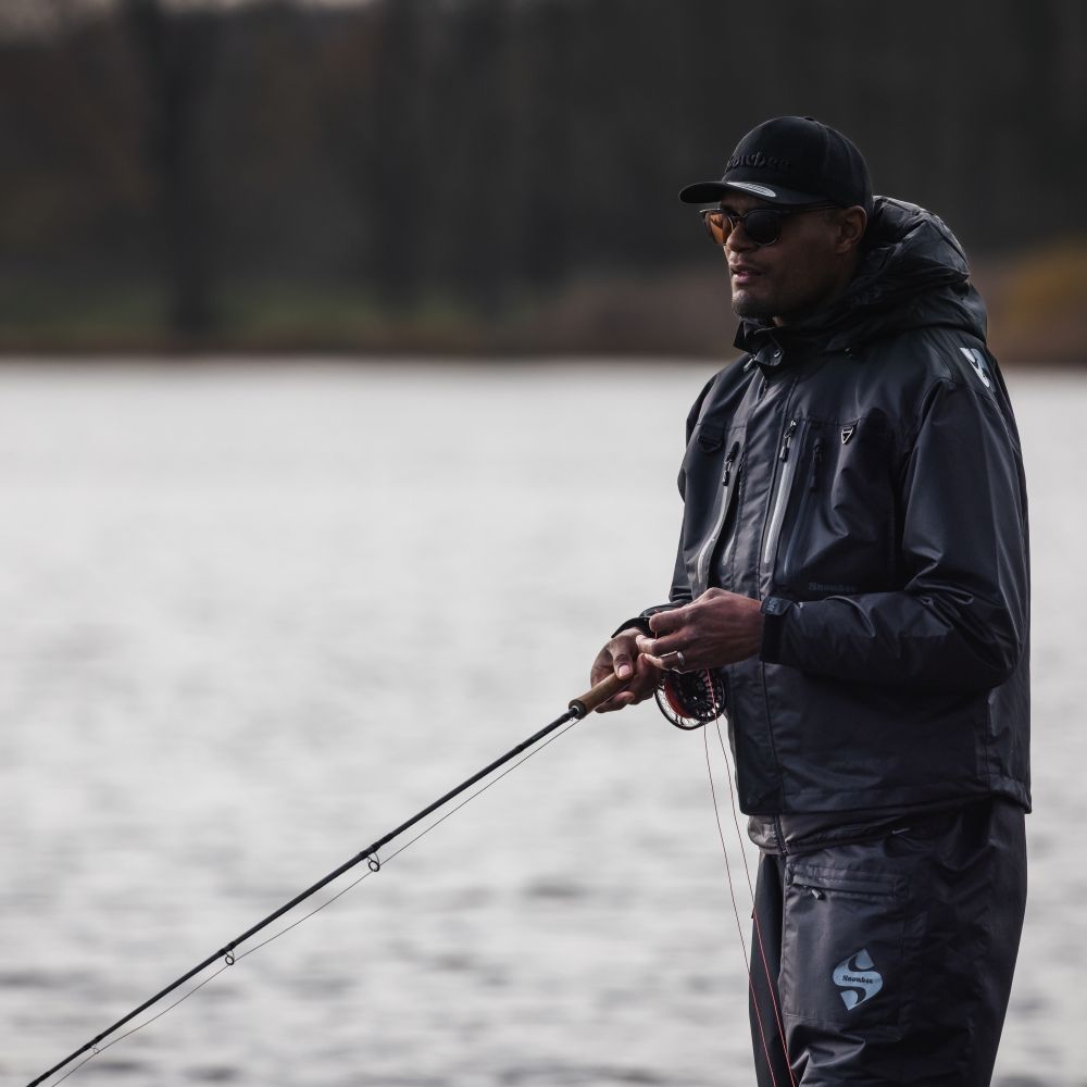 Snowbee Classic Fishing Jacket & Over Trousers Bundle