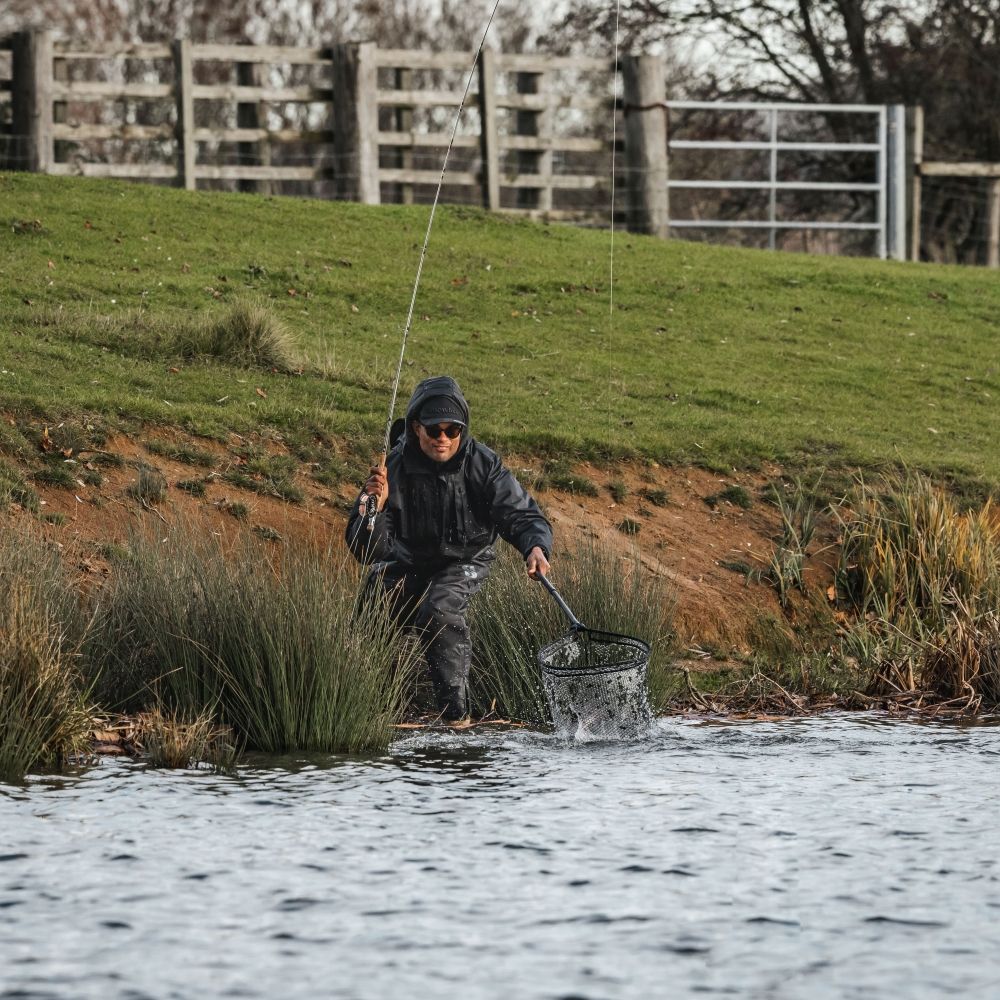 Snowbee Classic Fishing Jacket, Trousers & Graphene Jacket Bundle