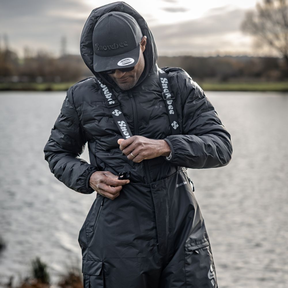 Snowbee Classic Fishing Jacket & Over Trousers Bundle
