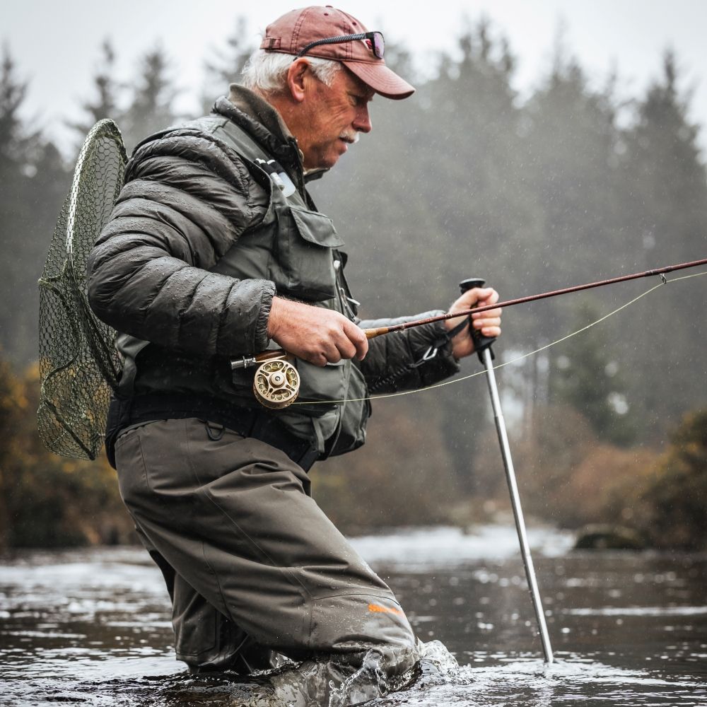 Snowbee STX2 Breathable Bootfoot Waders