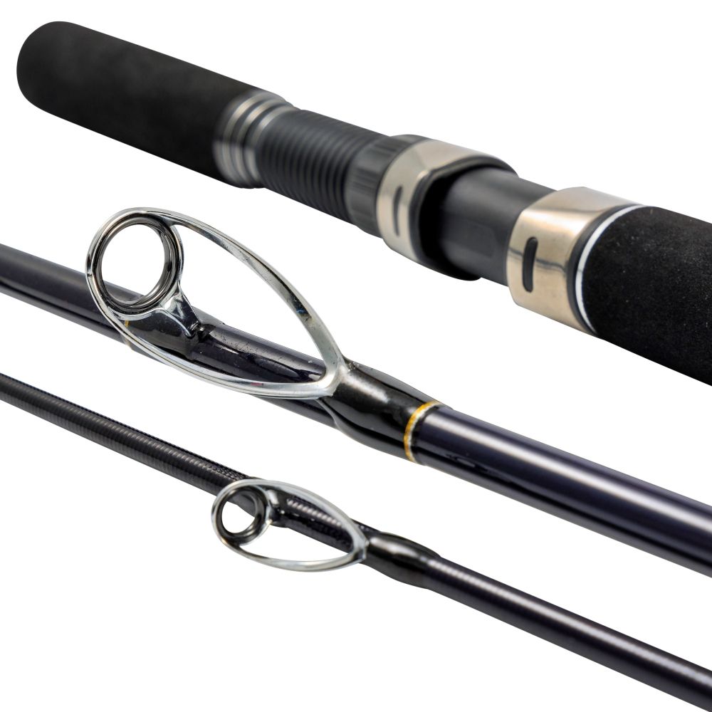 Snowbee Deep Blue 6ft 6in 30-100g Jigging Rod 