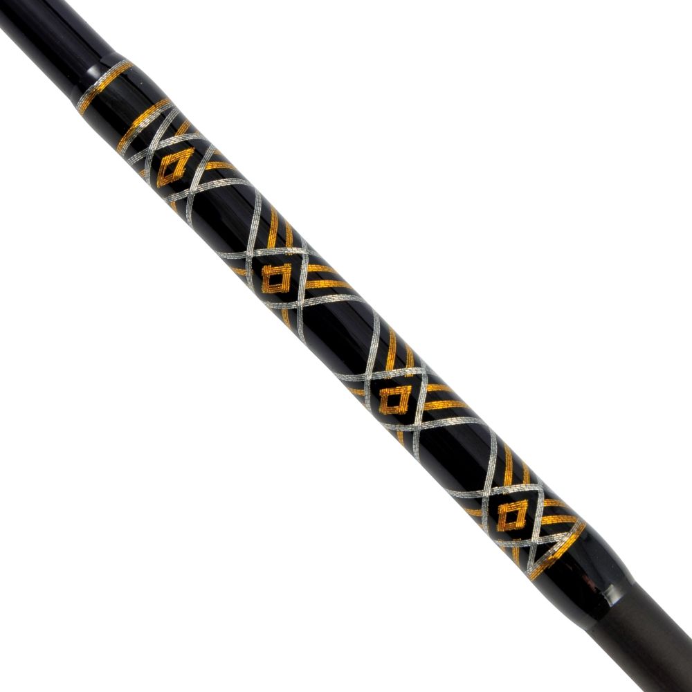Snowbee Deep Blue 6ft 6in 30-100g Jigging Rod 
