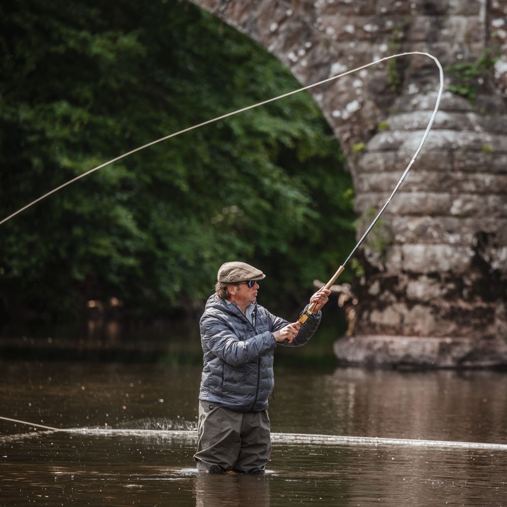 Snowbee Prestige G-XS 14ft #9/10 Double-Handed Graphene Fly Rod