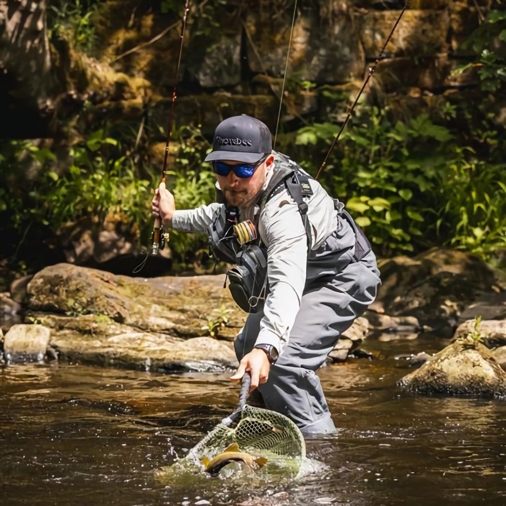 Snowbee Spectre Breathable Stockingfoot Chest Wader