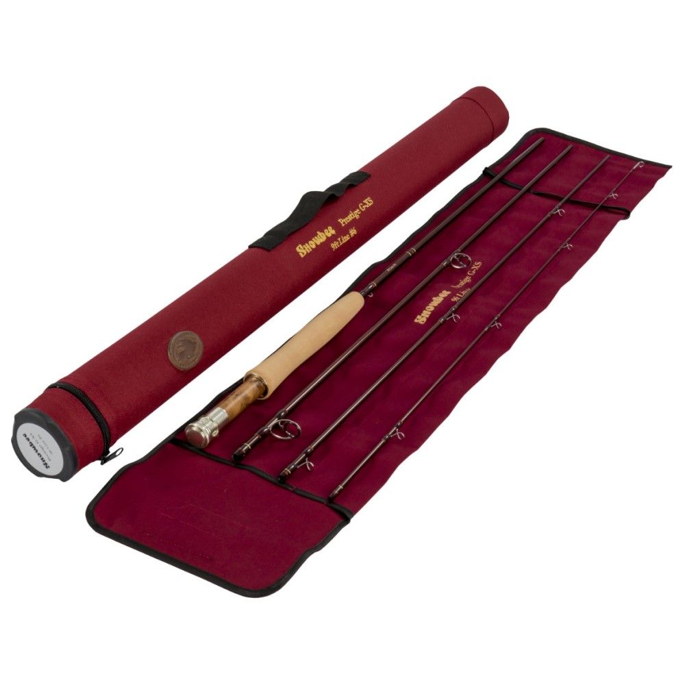 Snowbee Prestige G-XS 10ft #4 Graphene Fly Rod