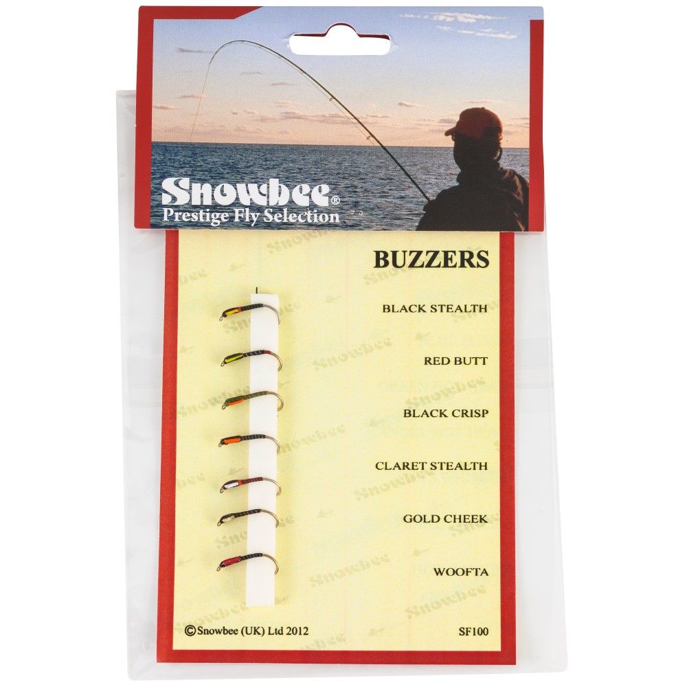Snowbee Buzzers