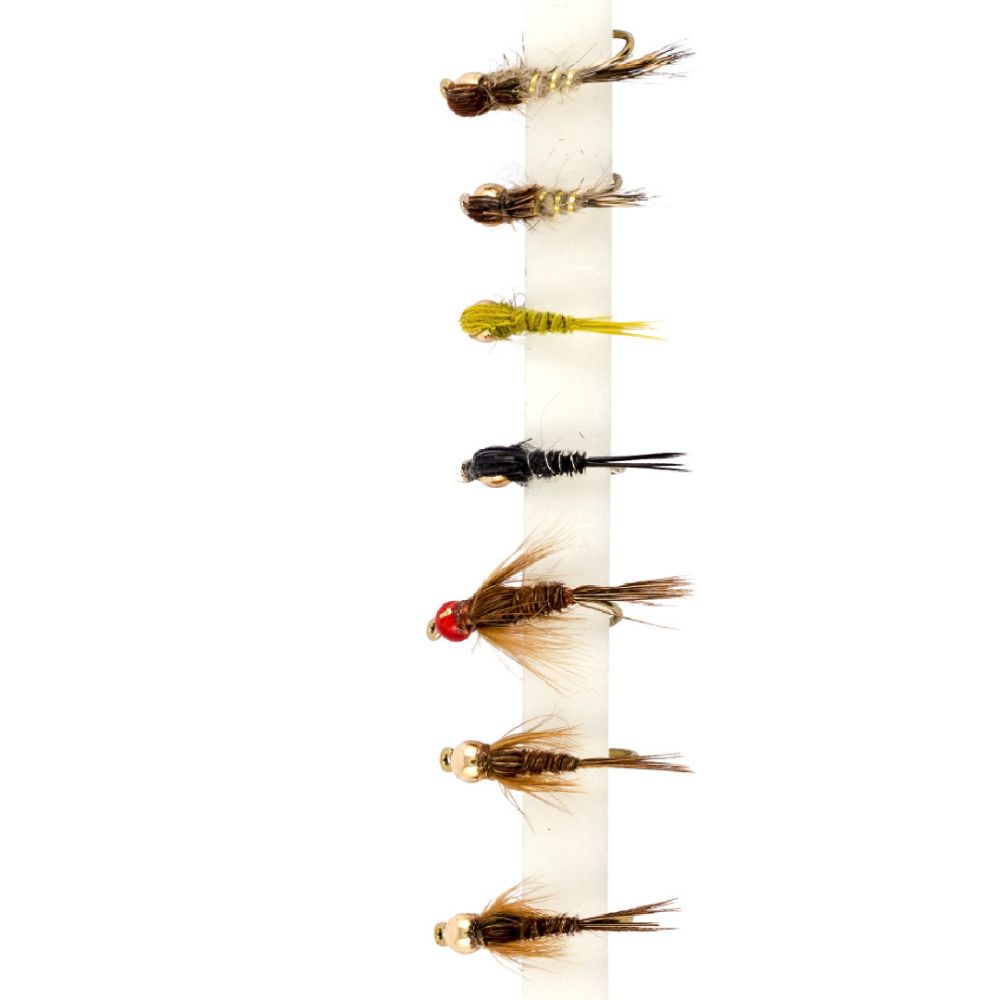 Snowbee Gold Head Nymphs
