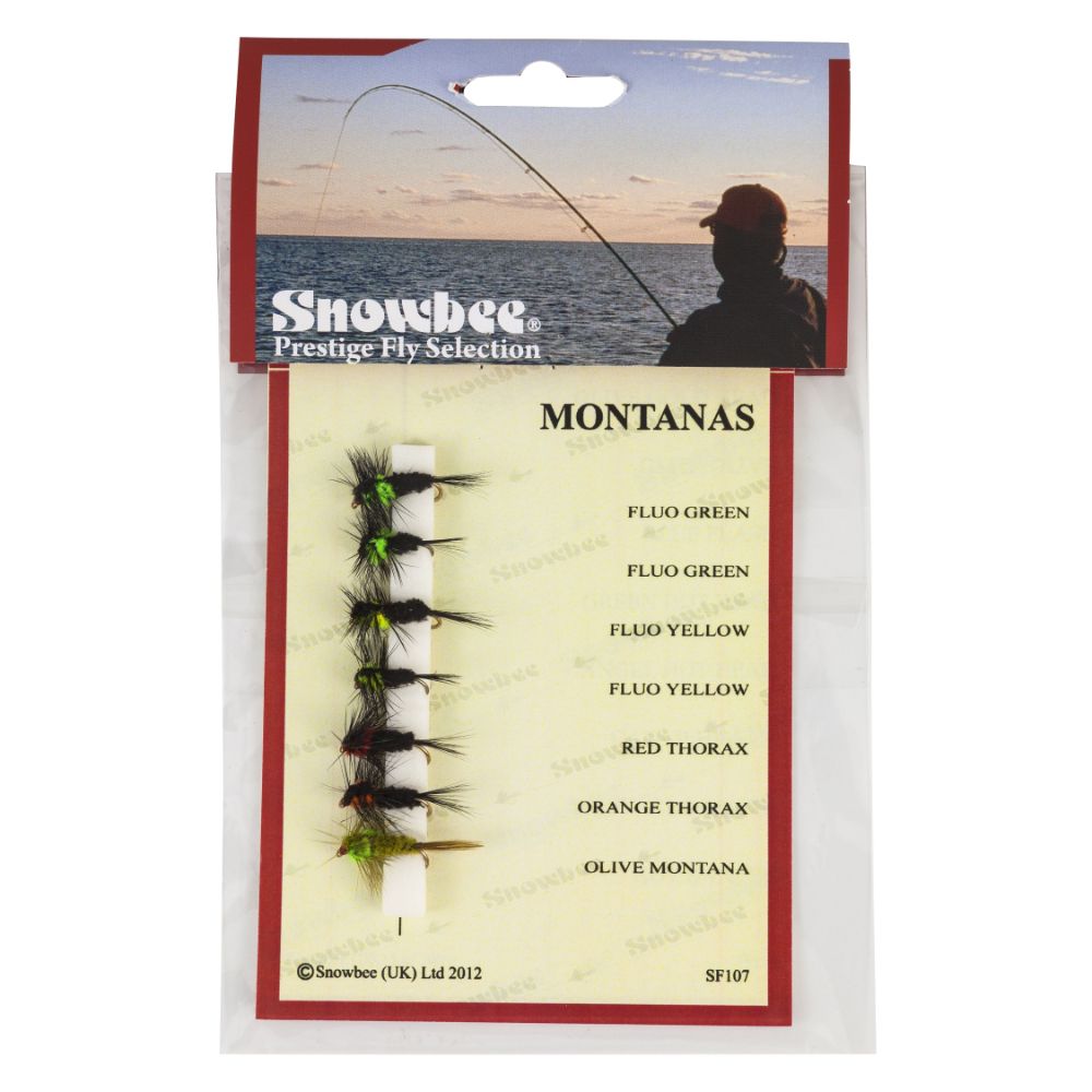 Snowbee Montanas