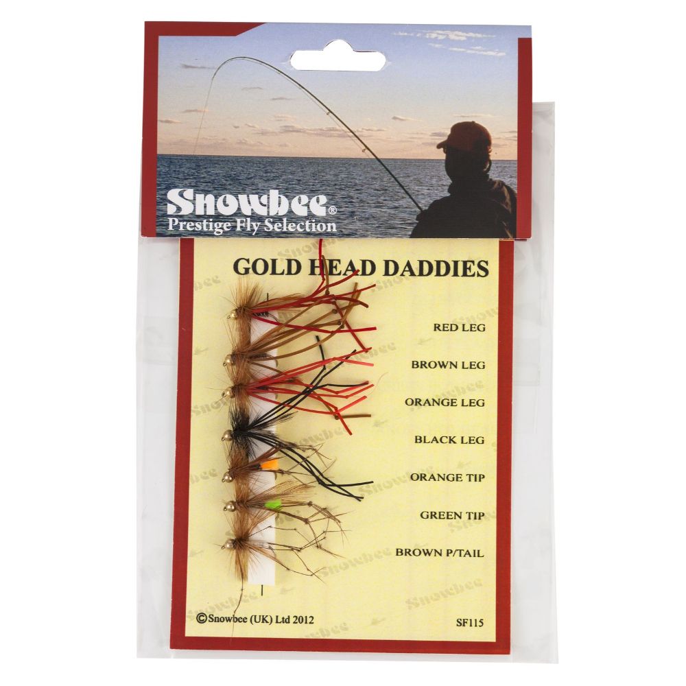 Snowbee Gold Head Daddies