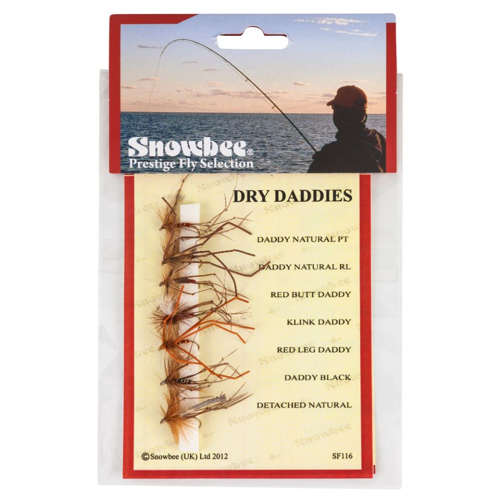 Snowbee Dry Daddies