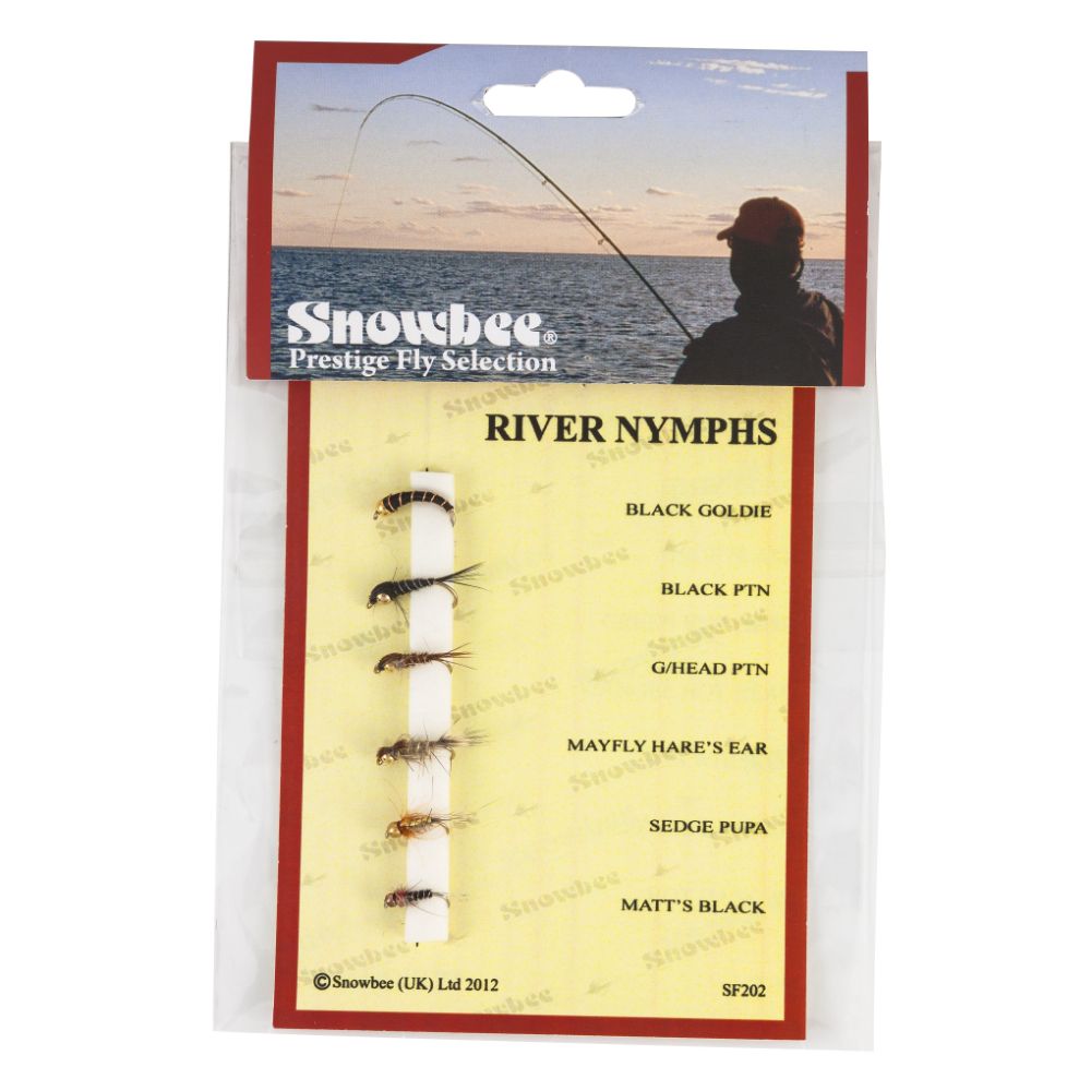 Snowbee River Nymphs