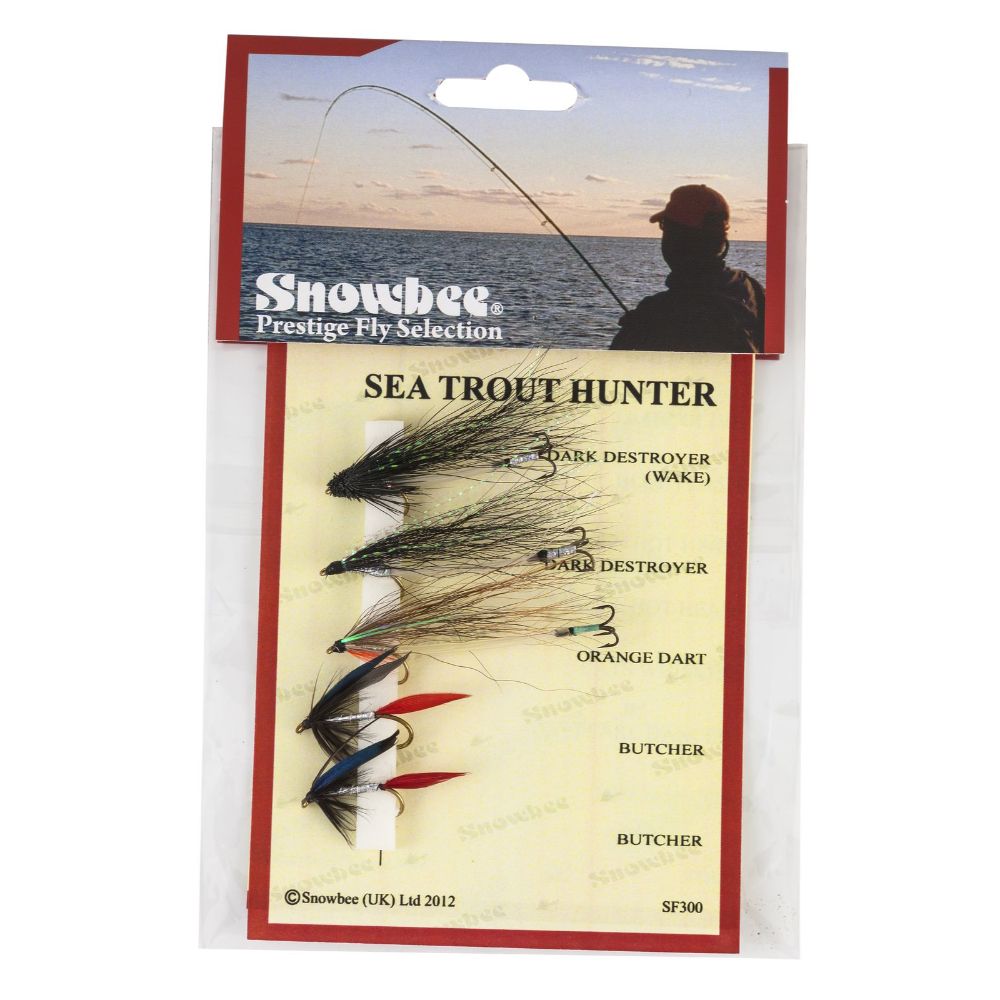 Snowbee Sea Trout Hunter