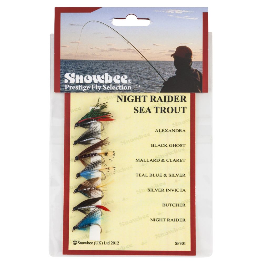 Snowbee Night Raider Sea Trout