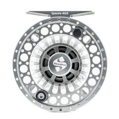 Snowbee Spectre #5/6 Cassette Fly Reel - Silver