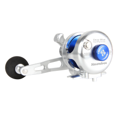 Snowbee Deep Blue 10 Boat Reel