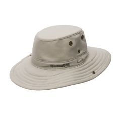 Snowbee Classic Wide Brim Hat - Stone