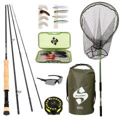 Snowbee Starter Kit 4 - Predator / Sea