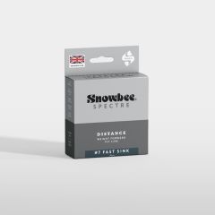 Snowbee XS-Plus Spectre Distance - Fast-Sink Fly Lines