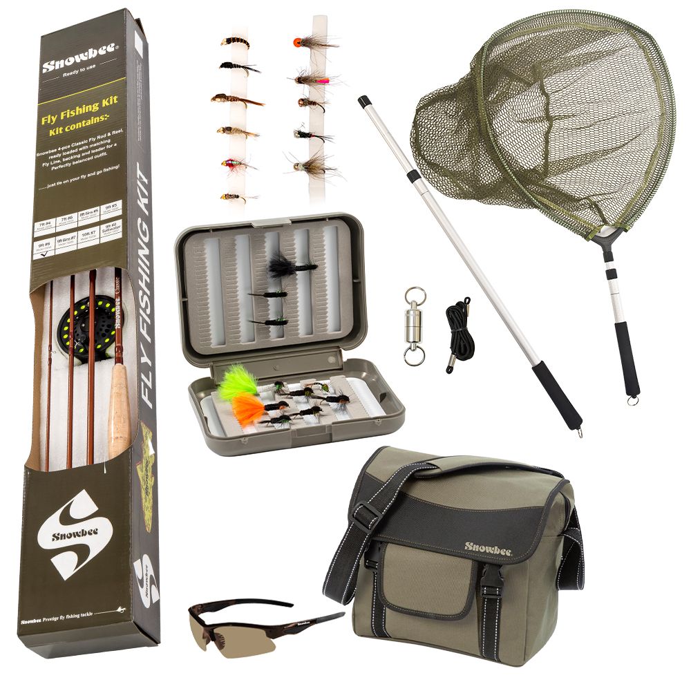 Snowbee Starter Kit River