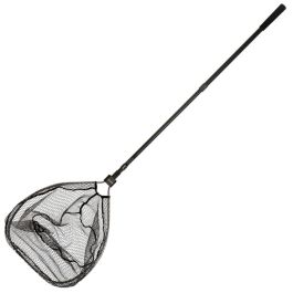 Fish Landing Net Danielson Knotless Salmon Net, 30 X 33 With 48-Inch Handle, Salmon Nets For Fish Ranger Catch And Release Knotless Trout Net Fish Landing Net Danielson Knotless Salmon Net, 30 X 33 With 48-Inch Handle, Salmon Nets For Fish Ranger Catch And Release Knotless Trout Net