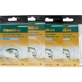 Snowbee Heavy Butt Salmon & Saltwater Leaders