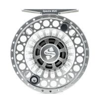 Snowbee Spectre #5/6 Cassette Fly Reel - Silver