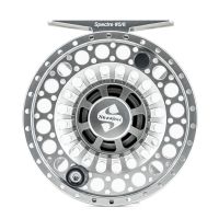 Snowbee Spectre #7/8 Cassette Fly Reel - Silver